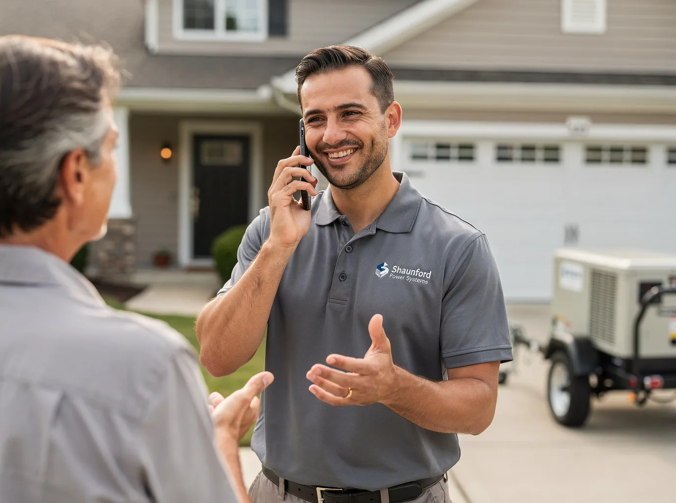 Generator Installation Canadian, TX FAQs